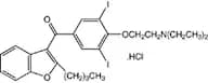 Amiodarone hydrochloride