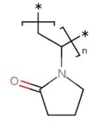 Polyvinylpyrrolidone, M.W. 360,000