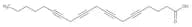 5,8,11,14-Eicosatetraynoic acid