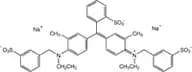 Erioglaucine sodium salt