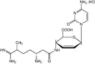 Blasticidin S hydrochloride, ≥98%,/ml in 1M HEPES buffer soln.