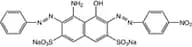 Amido Black 10B, 0.2% v/v soln. in 5% acetic acid