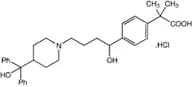 Fexofenadine hydrochloride