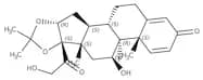 Triamcinolone acetonide, 98+%
