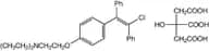Clomiphene citrate