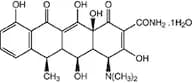 Doxycycline monohydrate