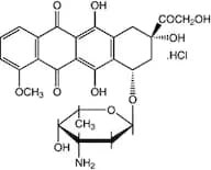 Doxorubicin hydrochloride
