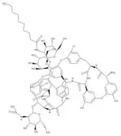 Teicoplanin, 80%