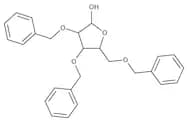 2,3,5-Tri-O-benzyl-β-D-arabinofuranose