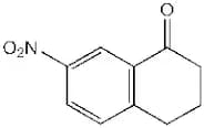 7-Nitro-1-tetralone, 97%