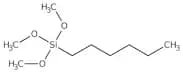 n-Hexyltrimethoxysilane, 97%