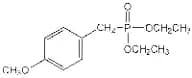 Diethyl 4-methoxybenzylphosphonate, 98+%