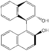 (S)-(-)-1,1'-Bi(2-naphthol), 99%