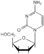 2',3'-Dideoxycytidine, 98+%
