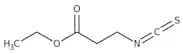 Ethyl 3-isothiocyanatopropionate, 97%