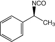 (S)-(-)-1-Phenylethyl isocyanate, 98%