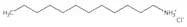 1-Dodecylamine hydrochloride, 97%