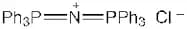 Bis(triphenylphosphoranylidene)ammonium chloride, 97% (dry wt.), water <3%