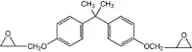 Bisphenol A diglycidyl ether resin