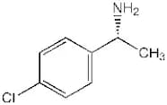 (R)-(+)-1-(4-Chlorophenyl)ethylamine, ChiPros™ 97%, ee 98%