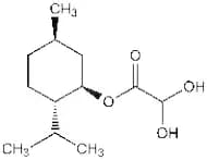 (1R)-(-)-Menthyl glyoxylate monohydrate, 98%