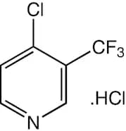 4-Chloro-3-(trifluoromethyl)pyridine hydrochloride, 97%