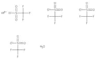 Hafnium trifluoromethanesulfonate, 98%