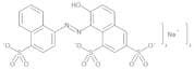 Ponceau 4RC (E124) 100 µg/mL in Acetonitrile:Water