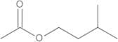 Acetic acid-3-methylbutyl ester