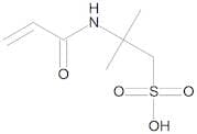2-Acrylamido-2-methylpropanesulphonic acid