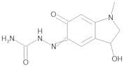 Adrenochrome semicarbazone