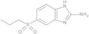 Albendazole-2-aminosulfone