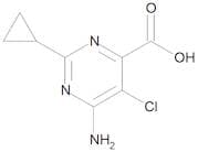 Aminocyclopyrachlor