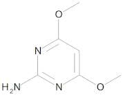 2-Amino-4,6-dimethoxypyrimidine