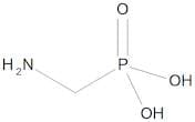 Aminomethyl phosphonic acid (AMPA)