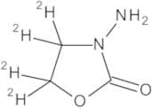 3-Amino-2-oxazolidinone D4 (AOZ D4)