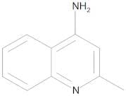 4-Aminoquinaldine