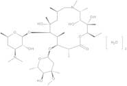 Azithromycin dihydrate