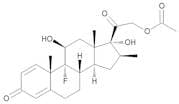 Betamethasone acetate