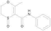 Carboxin-sulfoxide