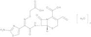 Cefixime trihydrate