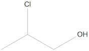 2-Chloro-1-propanol
