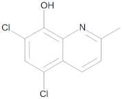 Chloroquinaldol