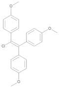 Chlorotrianisene