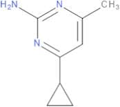 Cyprodinil-desphenyl