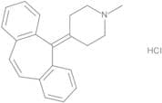 Cyproheptadine hydrochloride