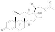 Dexamethasone 21-acetate