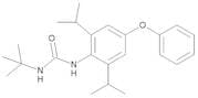 Diafenthiuron-urea