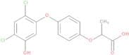 Diclofop-5-hydroxy