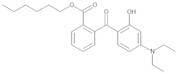 Diethylaminohydroxybenzoyl hexyl benzoate
